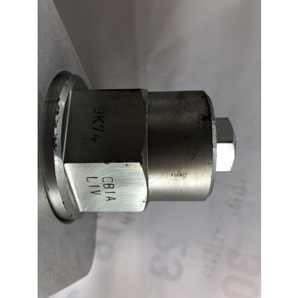 NEW SUN CBIA LIV HBB/V 9LQ4,CB1A L1V,9K74 HYD COUNTERBALANCE VALVE ASSEMBLY,DK