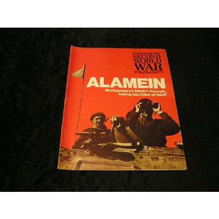 History of the Second World War Vol.3 No.10