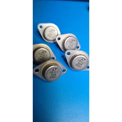 LM317HVK TO-3 voltage regulator 317 LM317