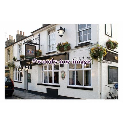 pu1647 - The Clarendon Arms Pub . Cambridge ,, Cambridgeshire - print 6x4
