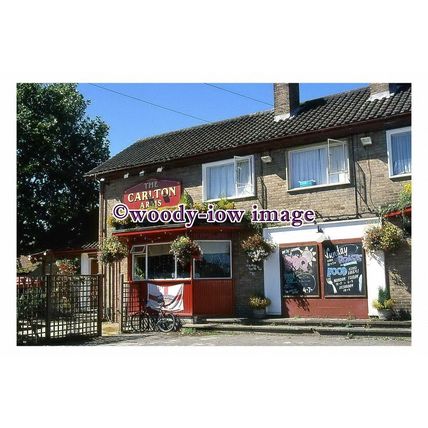 pu1638 - The Carlton Arms Pub , Arbury , Cambridgeshire - print 6x4