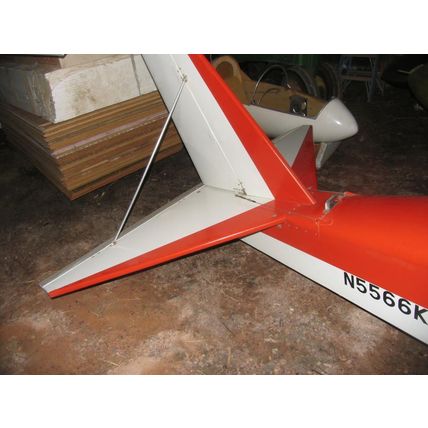 Hi-Max 1700 Airplane