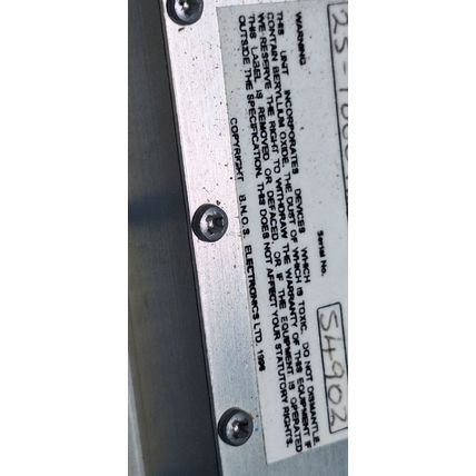 BNOS Electronics Amplifier Modules DTX25-1000-40-8M