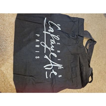 Galeries La Fayette Customer Bag