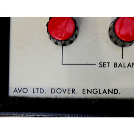 AVO LCR Bridge, B150, Professional