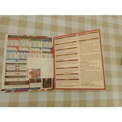 Panini 2010 World Cup South Africa Complete Sticker Album - Full Book