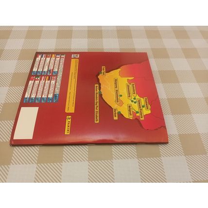 Panini 2010 World Cup South Africa Complete Sticker Album - Full Book
