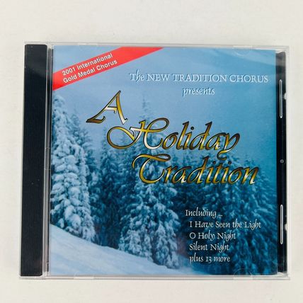 A Holiday Tradition CD NEW SEALED Christmas Classics