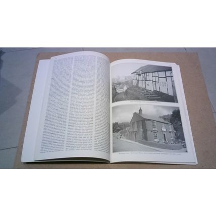 Back Country: Towns and Villages. Michael Raven (First Edition Paperback) 1991