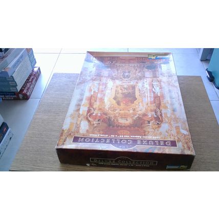 WIESKIRCHE, BAVARIA Jigsaw Puzzle (1500 Piece) Chad Valley