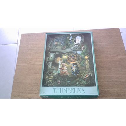 THUMBELINA Jigsaw Puzzle (700 Piece)
