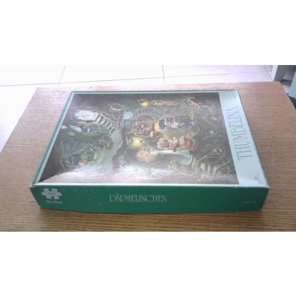THUMBELINA Jigsaw Puzzle (700 Piece)