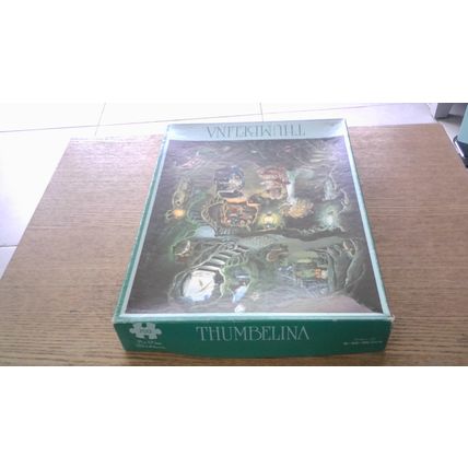 THUMBELINA Jigsaw Puzzle (700 Piece)