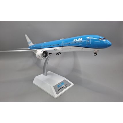B787-9 ROYAL DUTCH AIRLINES REG: PH-BHI - JFOX JF-787-9-006 1/200 - PRE ORDER