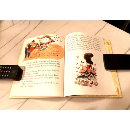 Little Golden Book Tootle By Gertrude Crampton (U) Edition 1970
