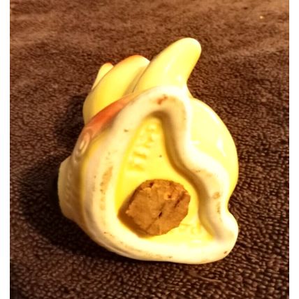 Vintage Bunny Hugs Shaker Designed By Ruth Van Tellingen Made Regal China 1950s