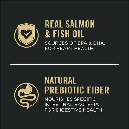 Purina Pro Plan Sensitive Skin and Stomach Dog Food Dry, Adult Salmon & Rice For