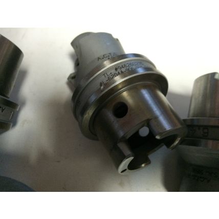 SANDVIK #946260215 INDEXABLE CUTTING TOOLS,TL. 946260215, HSK-C-50, MILLING,BW