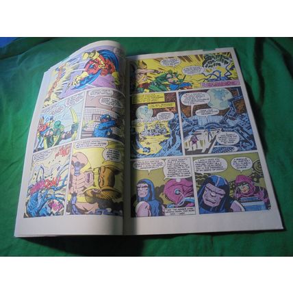 Super Powers (Vol. 2) # 2! Oct.1985! NM-! $16.00 Shipped!! This is in NM-
