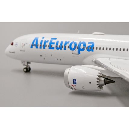 BOEING 787-9 AIR EUROPA REG: EC-MTI WITH ANTENNA - JCWINGS XX4053 1/400