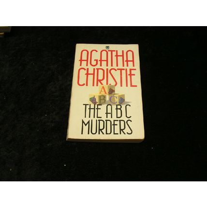 The ABC Murders by Agatha Christie