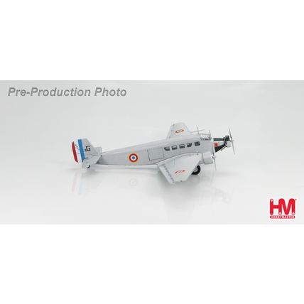 JUNKERS JU 52 ARMEE OF L'AIR BACH MAI INDOCHINA - HOBBY MASTER HA9006 1/144