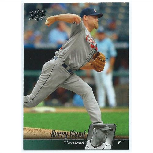 2010 Upper Deck - #167 - Kerry Wood
