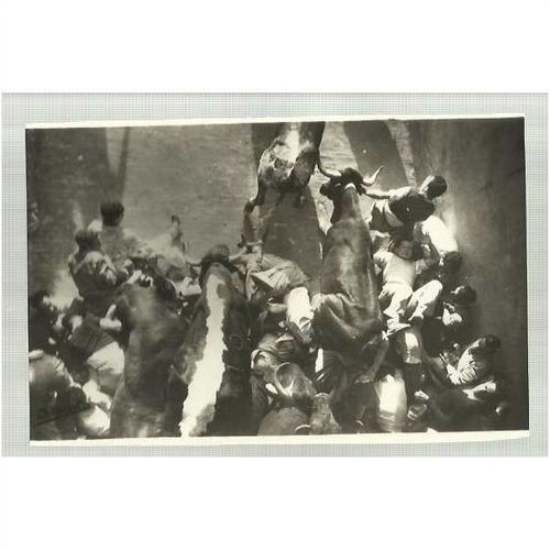 Spain BULLFIGHTING Postcard by Chapresto (138)