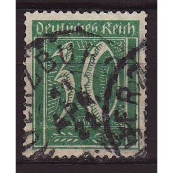Germany 1921 SG 157 Used (D-309)