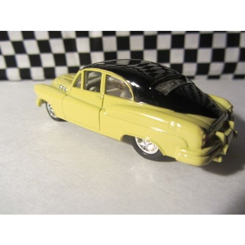 Johnny Lightning 1950 Buick Bumongous Hot Rod