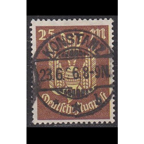GERMANY REICH [1922] MiNr 0236 ( O/used ) [02]