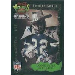 1994 Coke Monsters of the Gridiron Emmitt Smith #8