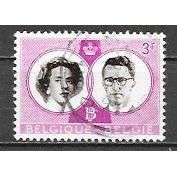 Belgium ( Belgique ) N° 1170 YVERT OBLITERE (USED)