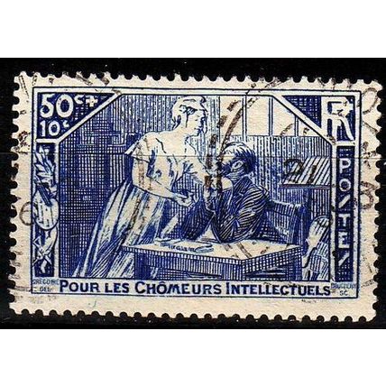 FRANKREICH FRANCE [1935] MiNr 0303 ( O/used )