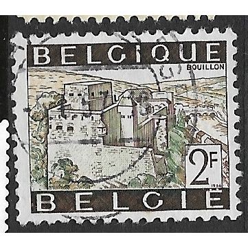 1966 Michel 1454y - fine used (o)