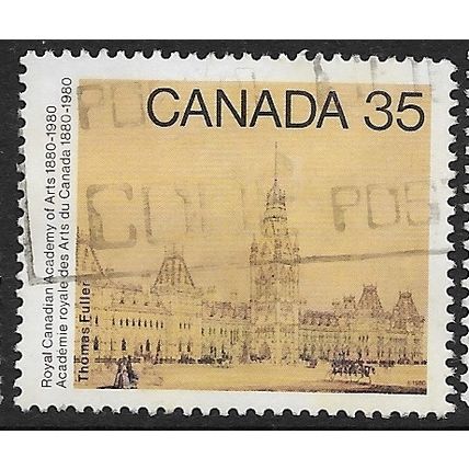1980 SG 975 - #2 fine used (o)