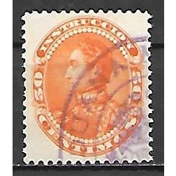 Venezuela N° Fiscaux 63 YVERT OBLITERE ( USED )