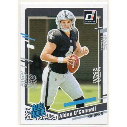 RATED ROOKIE AIDAN O CONNER