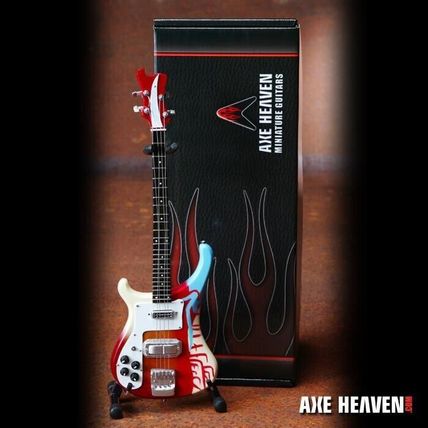 Magical Mystery Tour 1:4 Scale Replica Bass Guitar ~Axe Heaven~