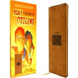 Bible Origins (Portions of the New Testament Graphic Novel Origin Stories), Delu