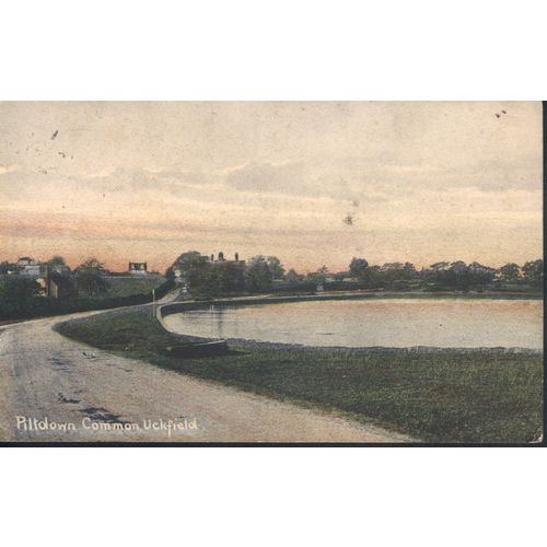 Antique PC 1914 - Piltdown Common, Uckfield, Sussex