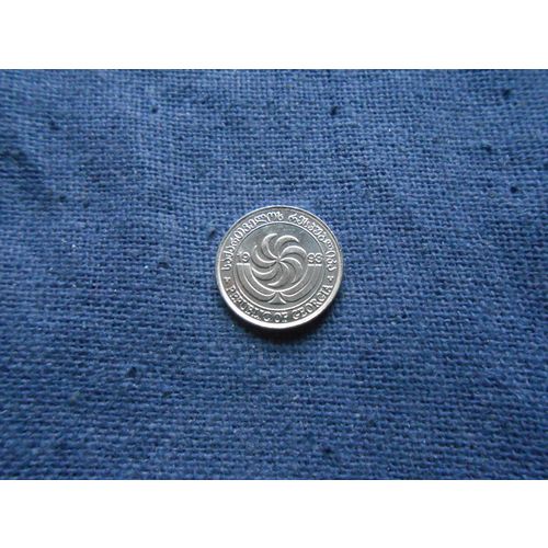 1993 GEORGIA 1 TETRI COIN.