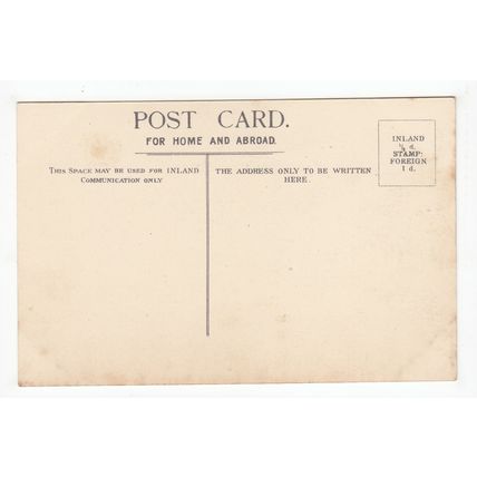 Actress Miss N De Silva as Ophelia in Hamlet Postcard