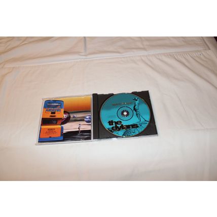 The Dylans Gold Stamp 5" Promo CD-SPIRIT FINGERS