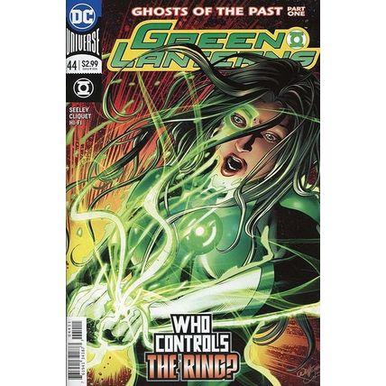 Green Lanterns (Vol 1) # 044 NM (CvrA) MODERN AGE COMICS