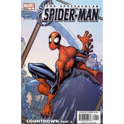 Spectacular Spider-Man (Vol 2) # 008 NM MODERN AGE COMICS