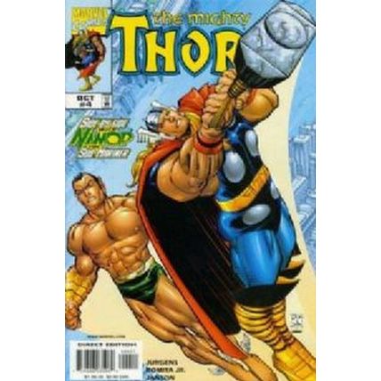 Thor (Vol 2) # 004 VFN- AMERICAN COMICS