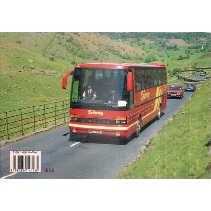 LONDON COACH HANDBOOK 2nd edition p/b lovely condition