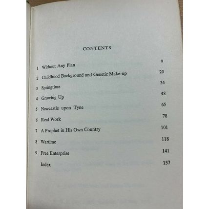 1969 RALPH WIGHTMAN "TAKE LIFE EASY" AUTOBIOGRAPHY HARDBACK BOOK (P3)