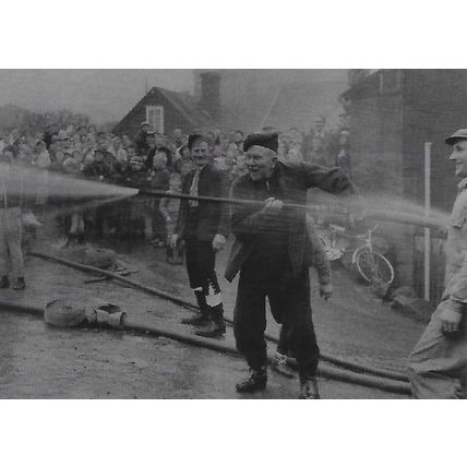 Posta: 83rd Anniversary of the Tórshavn Fire Brigade
